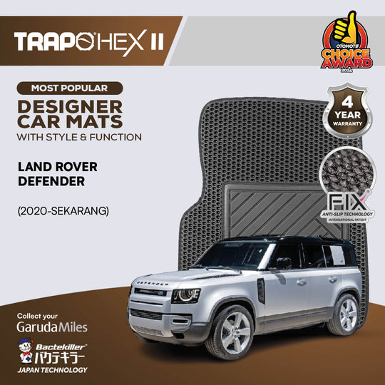 Land Rover Defender (2020-Sekarang)