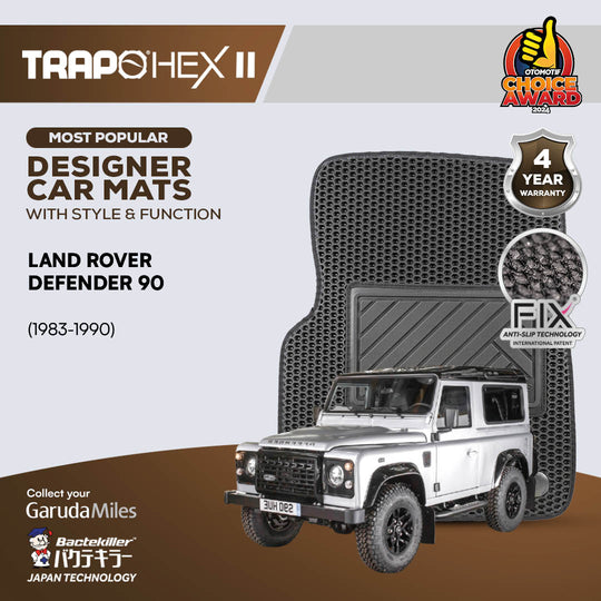 Land Rover Defender 90 (1983-1990)
