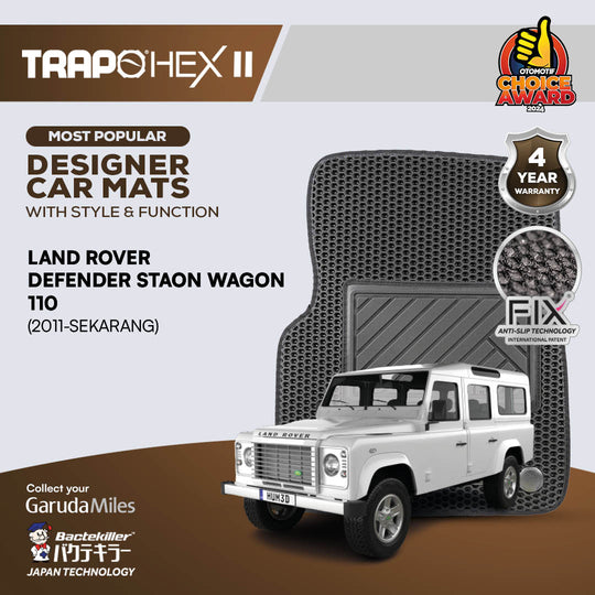 Land Rover Defender Station Wagon 110 (2011-Sekarang)