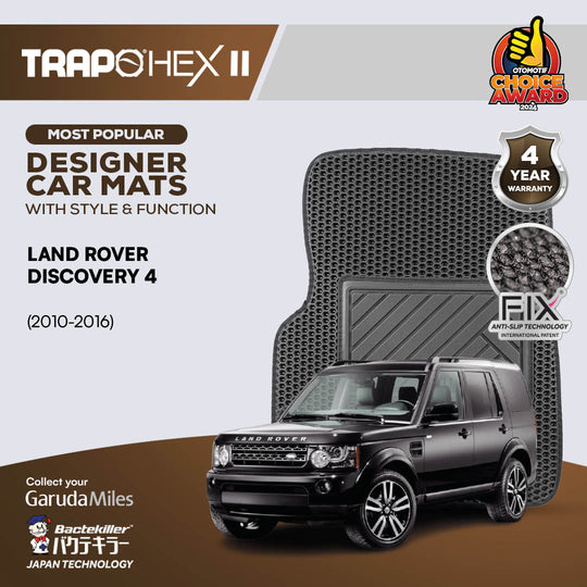 Land Rover Discovery 4 (2010-2016)
