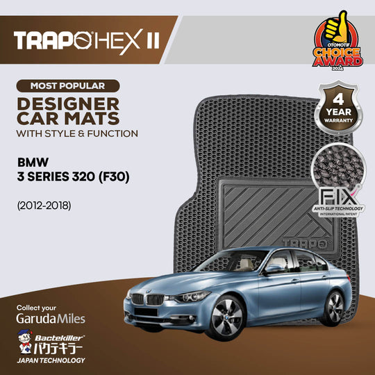 BMW 3 Series F30 (2012-2018)