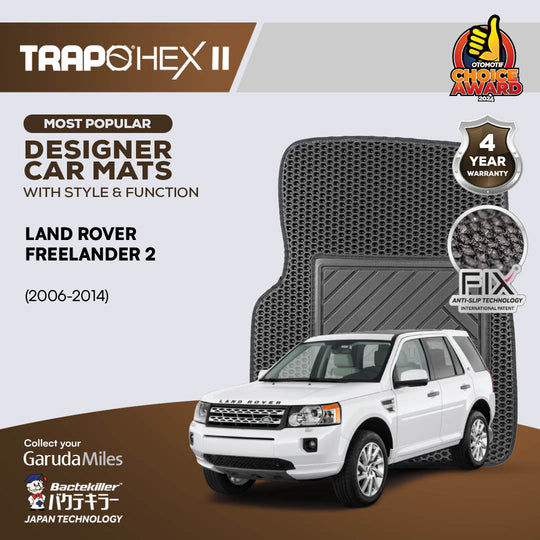 Land Rover Freelander 2 (2006-2014)