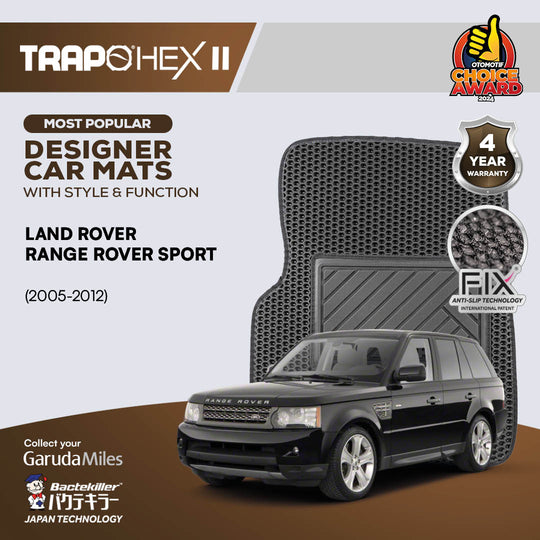 Range Rover Sport Autobiography (2005-2015)