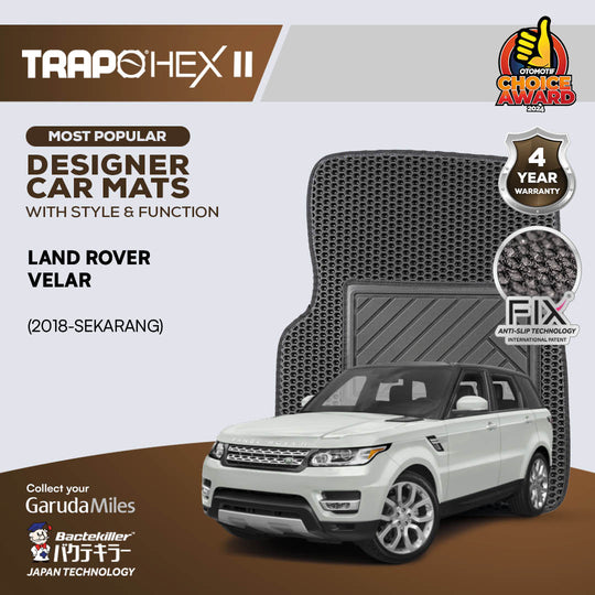 Land Rover Range Rover Velar (2018-Sekarang)