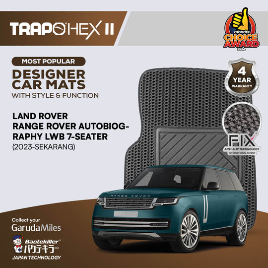 Land Rover Ranger Rover Autobiography LWB 7-Seater (2023-Sekarang)