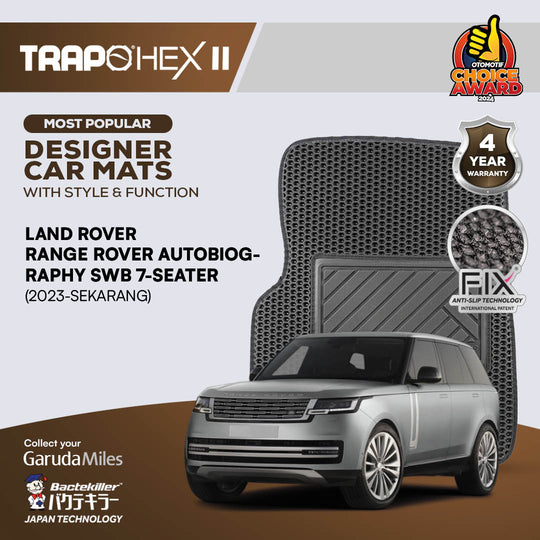 Land Rover Range Rover Autobiography SWB 5-Seater (2022-Sekarang)