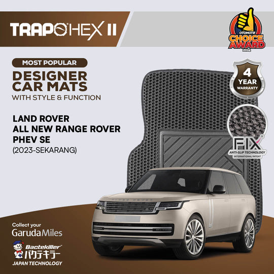Land Rover All New Range Rover PHEV SE (2023-Sekarang)