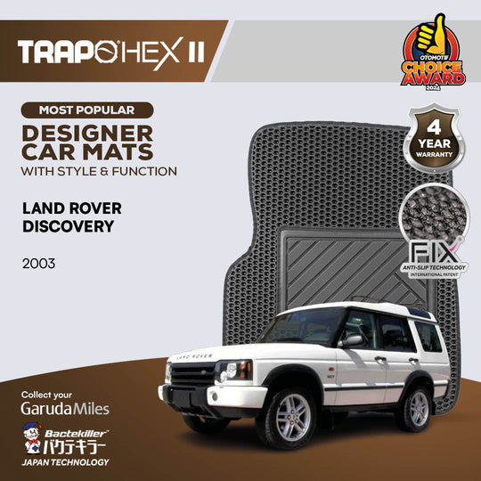 Land Rover Discovery (2003)