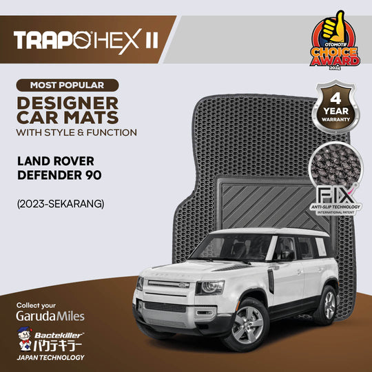 Land Rover Defender 90 (2023-Sekarang)