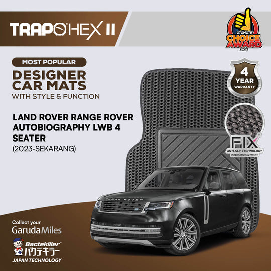 Land Rover Range Rover Autobiography LWB 4 Seater (2023 - Sekarang)