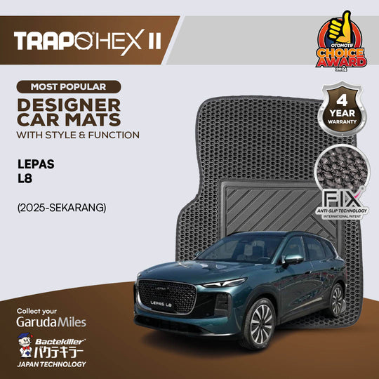 Lepas L8 (2025-Sekarang)
