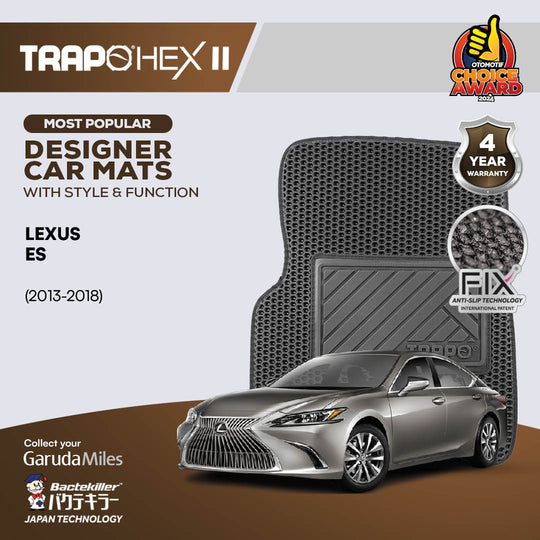 Lexus ES (2013 - 2018)