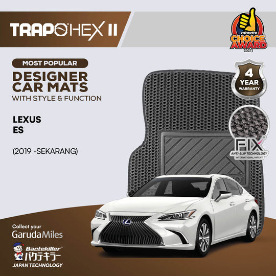 Lexus ES (2019- Sekarang)