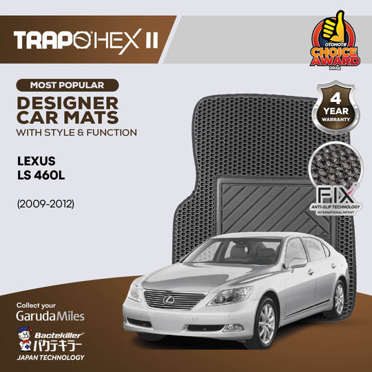 Lexus LS 460L (2009-2012)