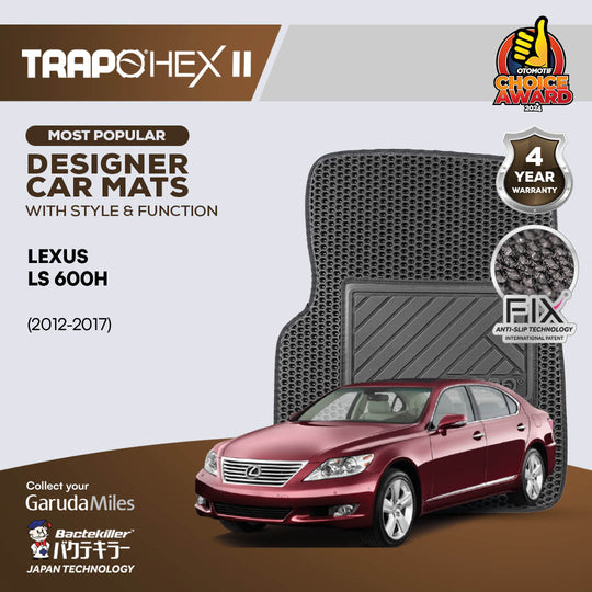Lexus LS 600h (2012-2017)
