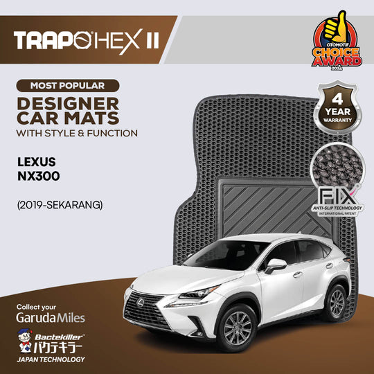 Lexus NX300 (2019-Sekarang)