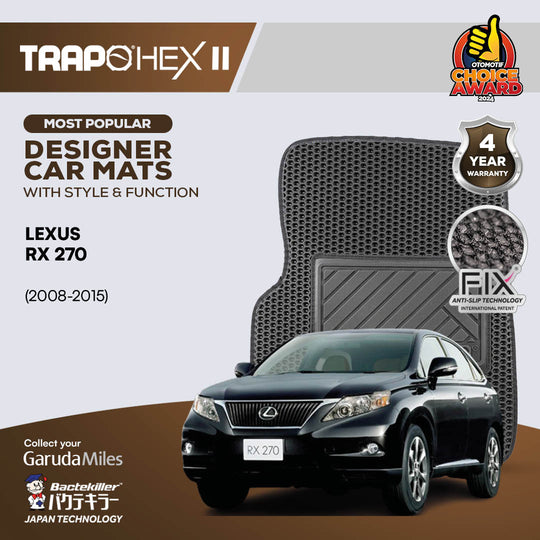 Lexus RX 270 (2008- 2015)