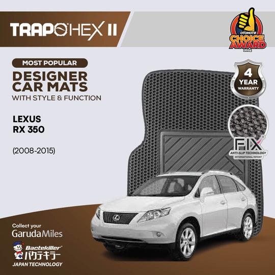 Lexus RX 350 (2008-2015)