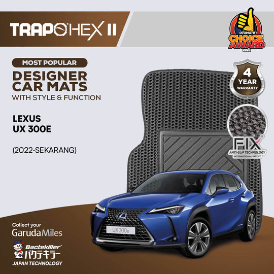 Lexus UX 300e (2022-Sekarang)