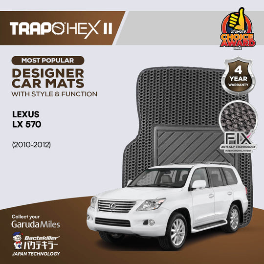 Lexus LX 570 (2010-2012)