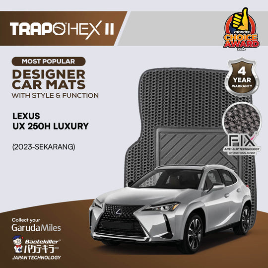 Lexus UX 250h Luxury (2023-Sekarang)