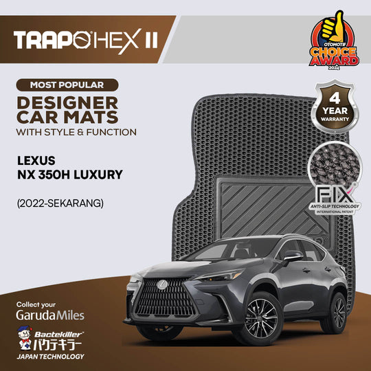 Lexus NX 350h Luxury (2022-Sekarang)