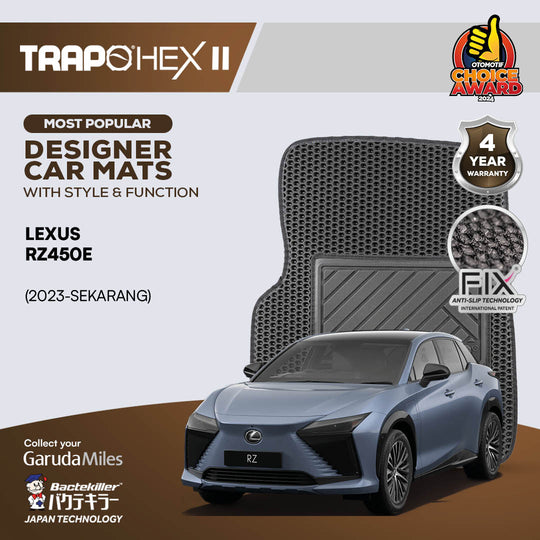 Lexus RZ450e (2023 - Sekarang)