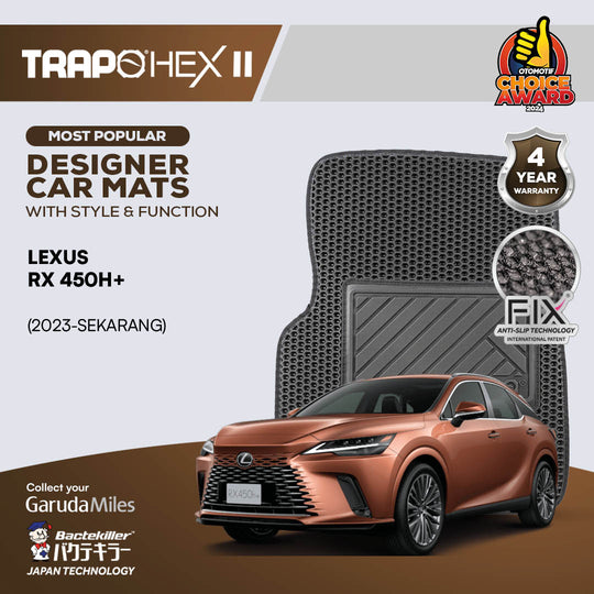 Lexus RX 450h+ (2023-Sekarang)