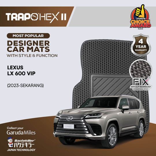 Lexus LX 600 VIP (2023-Sekarang)