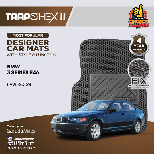 BMW 3 Series E46 (1998-2006)