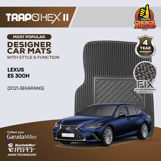 Lexus ES 300H (2021 - Sekarang)