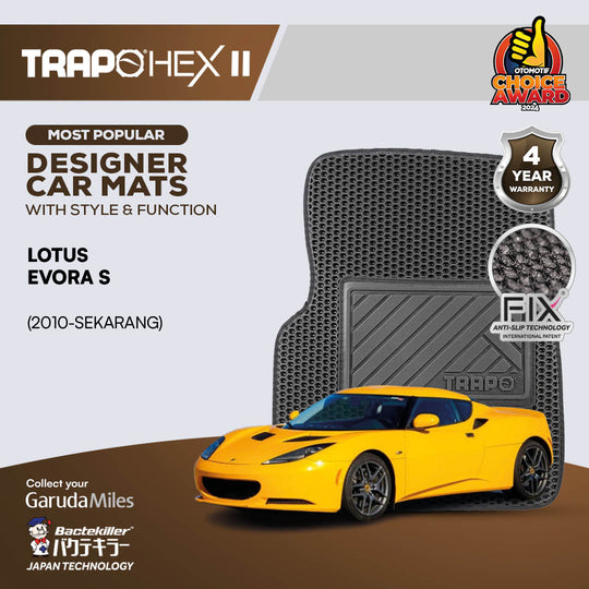Lotus Evora S (2010-Sekarang)
