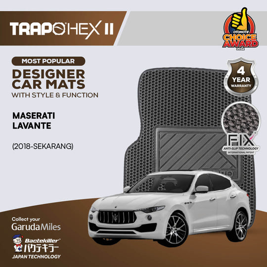 Maserati Lavante (2018-Sekarang)