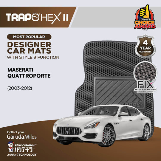 Maserati Quattroporte (2003-2012)