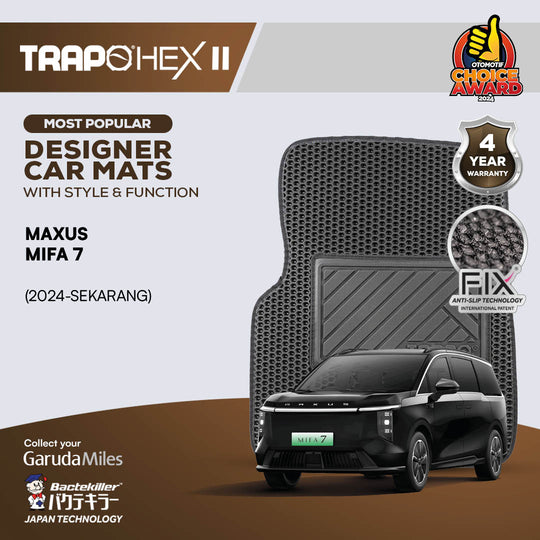 Maxus Mifa 7 (2024-Sekarang)