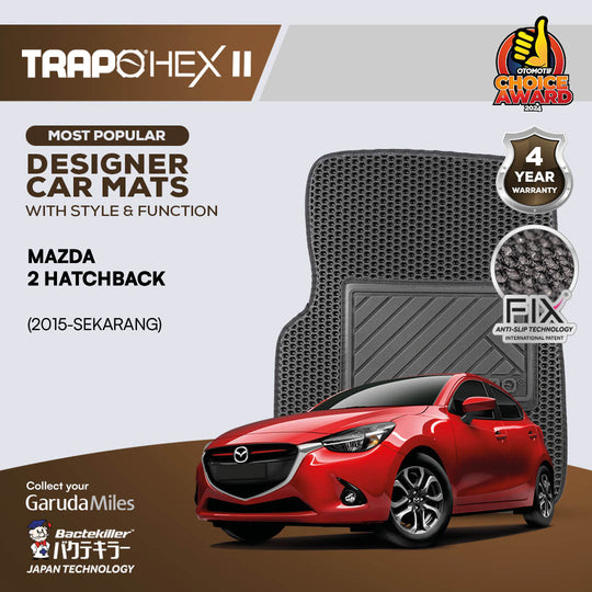Mazda 2 Hatchback (2015-Sekarang)