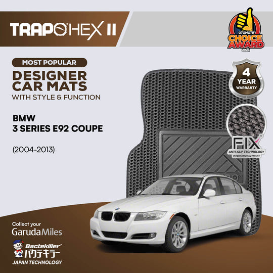 BMW 3 Series E92 Coupe (2004-2013)