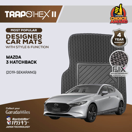 Mazda 3 Hatchback (2019-Sekarang)