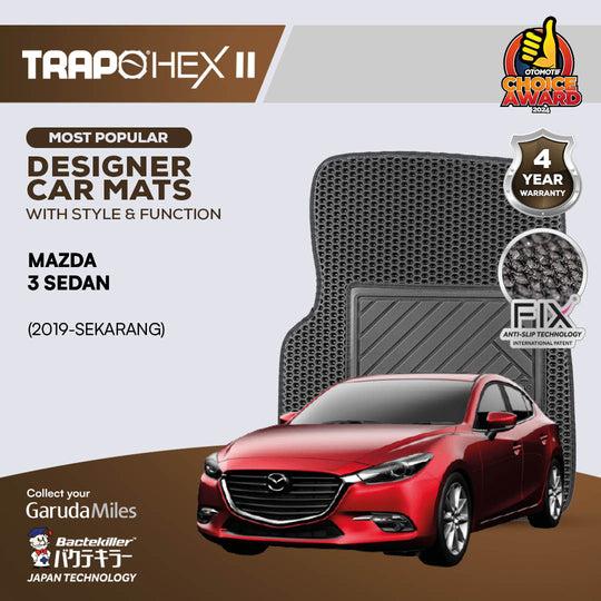 Mazda 3 Sedan (2019-Sekarang)