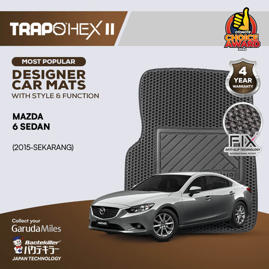 Mazda 6 Sedan (2015-Sekarang)