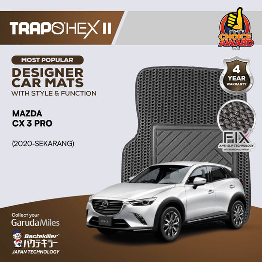 Mazda CX-3 PRO (2020-Sekarang)