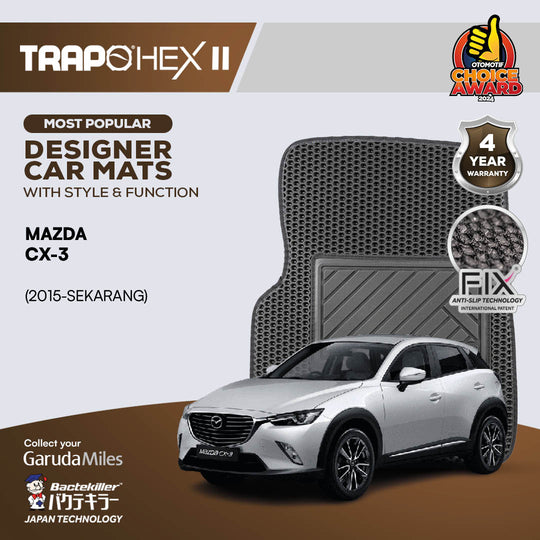 Mazda CX-3 (2015-Sekarang)