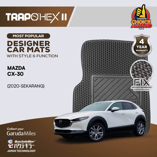 Mazda CX-30 (2020-Sekarang)