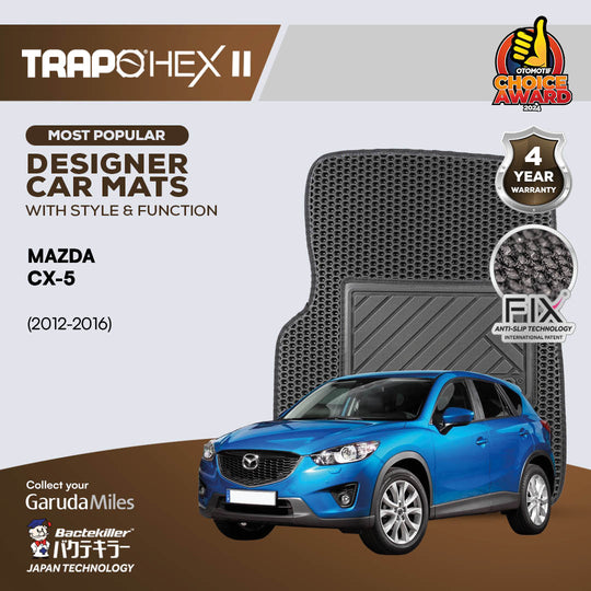 Mazda CX-5 (2012-2016)