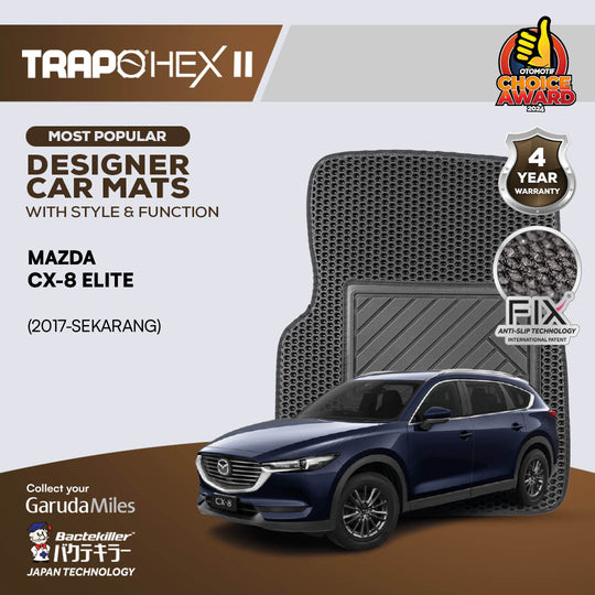 Mazda CX-8 Elite (2017-Sekarang)