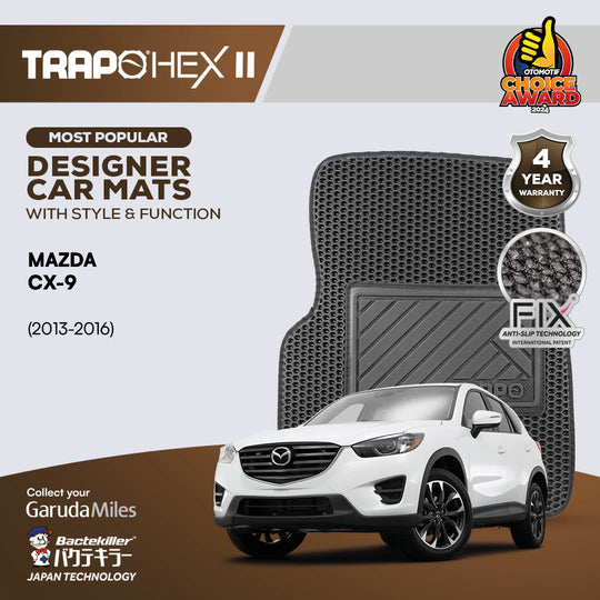 Mazda CX-9 (2013-2016)