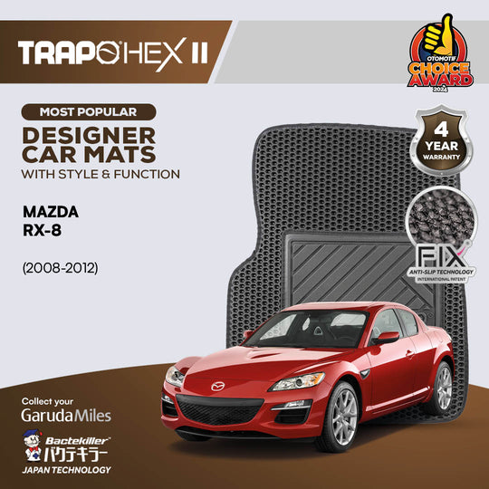 Mazda RX-8 (2008-2012)