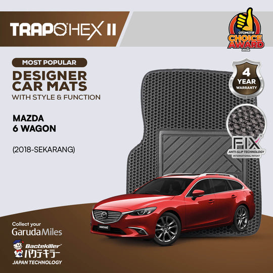 Mazda 6 Wagon (2018-Sekarang)