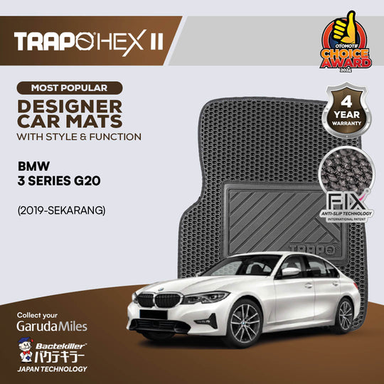 BMW 3 Series G20 (2019-Sekarang)