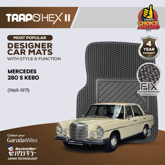 Mercedes-Benz 280 S Kebo (1969-1971)